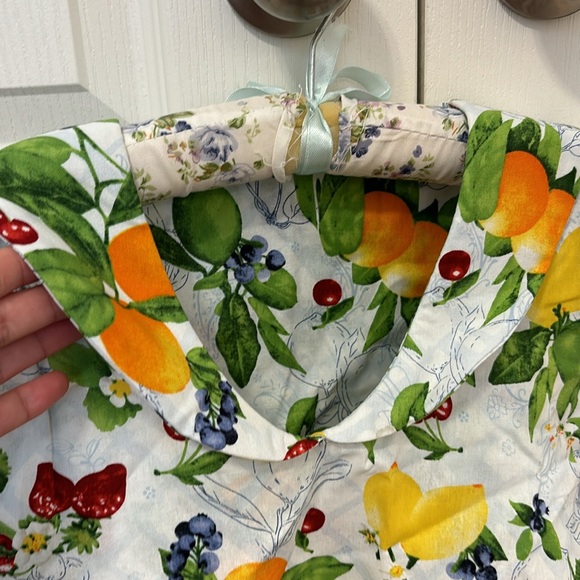 NWT | 🍋FRUIT PRINT TOP (size:XS) - Picture 13 of 14